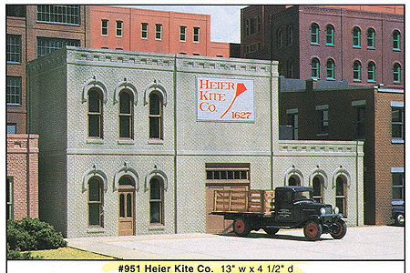 Image for 243-95100 Heier Kite Co. Kit