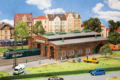 Image for 272-191823 Dresden Tram Depot