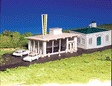Image for 160-45434 Drive-In hamburger stand