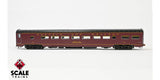 FVM SXT38849 Pullman-Standard Crew Coach, Norfolk & Western/Powhatan Arrow #501 HO Scale