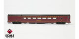 FVM SXT38849 Pullman-Standard Crew Coach, Norfolk & Western/Powhatan Arrow #501 HO Scale
