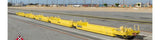Scaletrains SXT40082 PS-Trinity Backpacker Well Car Set (5) Trailer Train/As-Delivered #64069 HO Scale