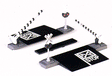 Image for 160-46720 Dual X-ing w/Non-Op Gates