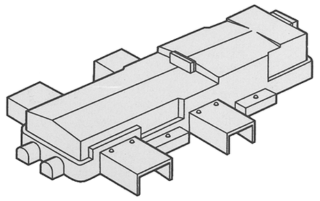 Image for 552-SL347 Dummy Point Motor