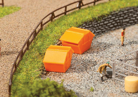 Image for 272-272902 Dump Containers 2/