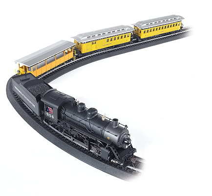 Image for 160-710 Durango & Silverton Set