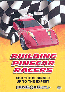 Woodland Scenics 3941 DVD -- Building PineCar Racers(TM) A Scale