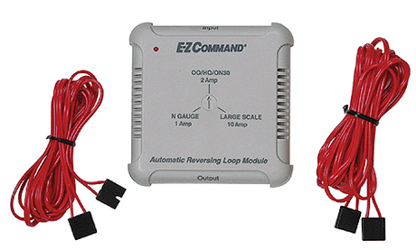Image for 160-44912 E-Z Cmmnd Atmtc Rvrs Loop