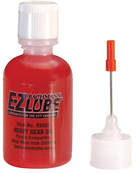 Image for 160-99983 Heavy Gear Oil        1oz