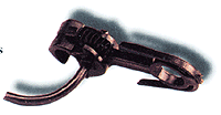 Image for 160-78025 Mark II Cplr Cnt Med 1PR