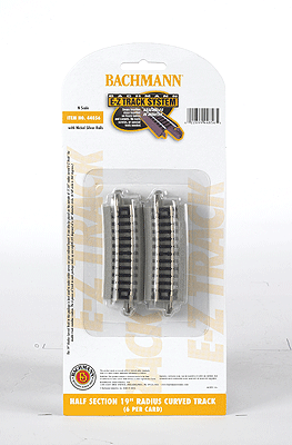 Image for 160-44856 E-Z Tr NS 1/2 19" Rad 6/