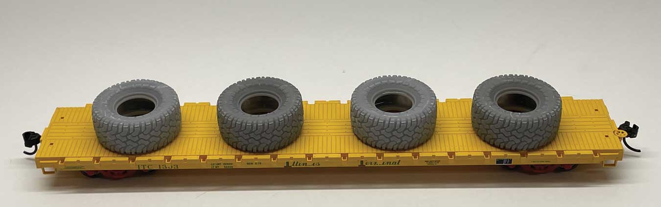 Image for 586-31631 Earth Mover Tires  3/