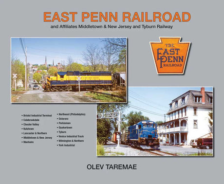 Image for 484-8207 East Penn RR Clr Prtfolio