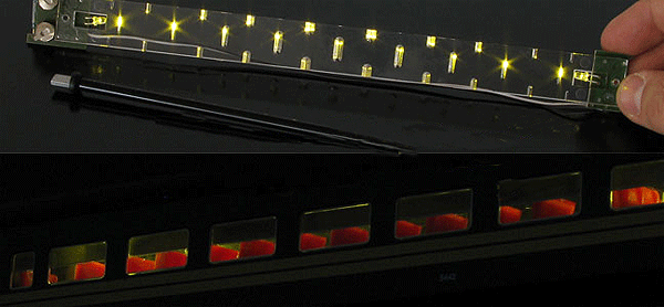Image for 606-102003 Easy-Peasy Pass Light Set