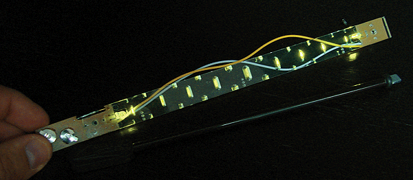 Image for 606-102013 Shorty Pass Car Lighting