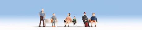 Image for 528-18116 Passengers 6/