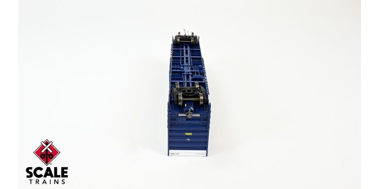 Scaletrains EE1456-6 ExactRail Evolution HO Scale Gunderson 6269 High-Cube Boxcar, CSX/CSXT #151096 HO Scale
