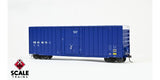 Scaletrains EE1457-4 ExactRail Evolution HO Scale Gunderson 6269 High-Cube Boxcar, Norfolk Southern/NS #456710 HO Scale