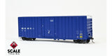 Scaletrains EE1457-4 ExactRail Evolution HO Scale Gunderson 6269 High-Cube Boxcar, Norfolk Southern/NS #456710 HO Scale