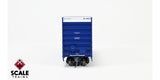 Scaletrains EE1457-4 ExactRail Evolution HO Scale Gunderson 6269 High-Cube Boxcar, Norfolk Southern/NS #456710 HO Scale