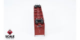 Scaletrains EE1458-3 ExactRail Evolution HO Scale Gunderson 6269 High-Cube Boxcar, GATX/GACX #10786 HO Scale