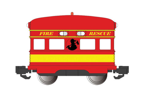 Image for 160-96287 Fire Rescue