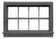 Image for 293-2544 8-Lite Window 50"w x 32"h