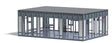Image for 189-1960 Glass Building