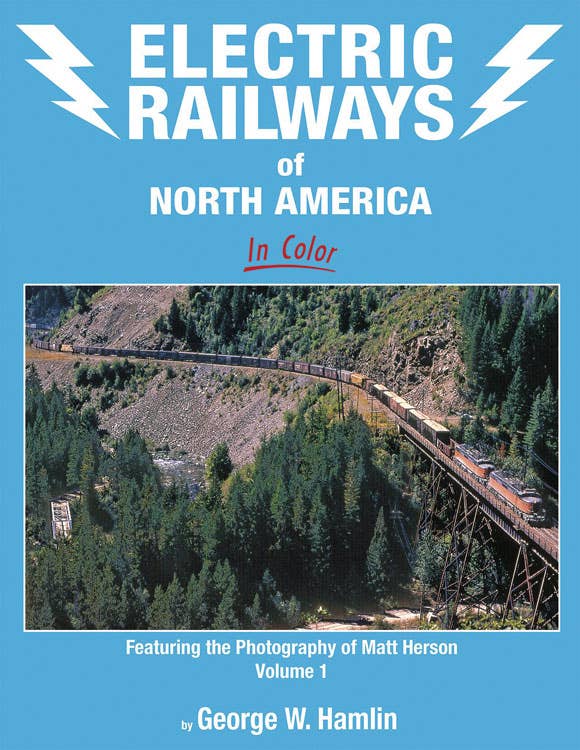 Image for 484-1735 Elctrc Rlwsys N.Amrca: V1