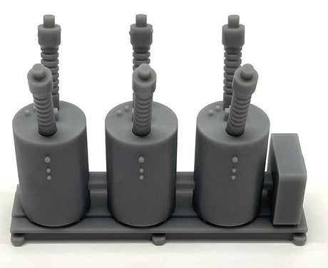 Image for 586-31580 Transfrmr Ld #1 w/6inslat