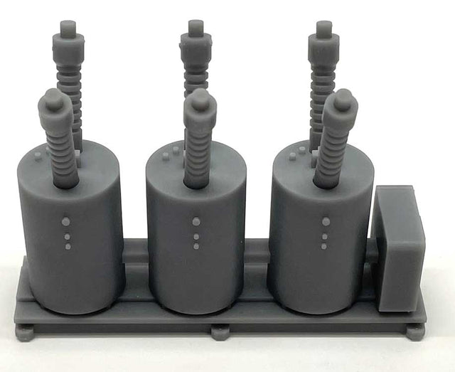 Image for 586-31580 Transfrmr Ld #1 w/6inslat