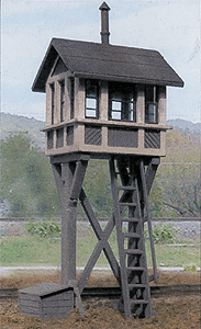 Image for 464-17505 Elevated Crossing Shanty