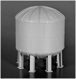 Image for 628-520 Elevated Tank Kit 24Dx30H