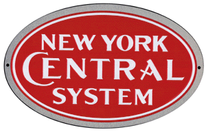 Image for 460-10006 Die-Cut Metal Sgn NYC