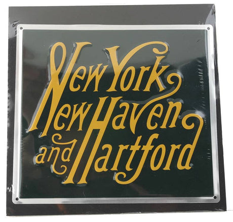 Image for 460-10007 Die-Cut Metal Sgn NH