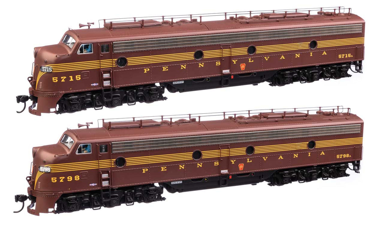 Image for 920-49900 E8AA DC PRR #5798A, 5715A