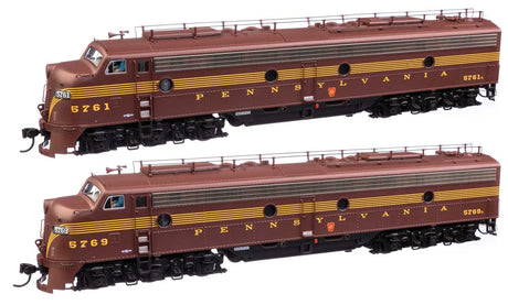 Image for 920-49901 E8AA DC PRR #5761A, 5796A