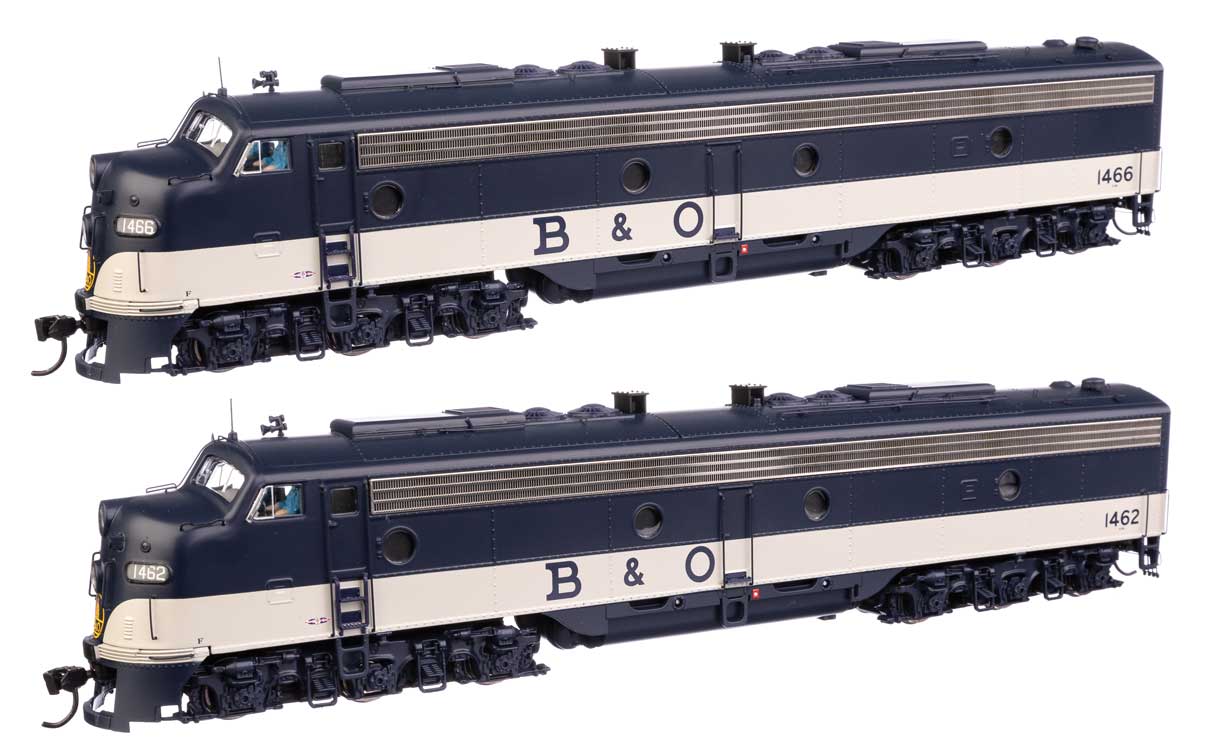 Image for 920-49908 E8AA DC B&O #1462 #1466
