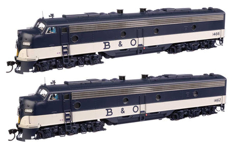 Image for 920-49908 E8AA DC B&O #1462 #1466