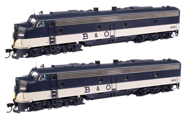 Image for 920-49908 E8AA DC B&O #1462 #1466
