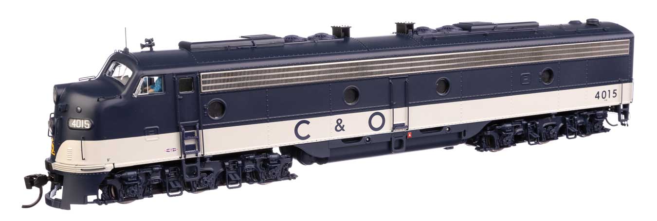 Image for 920-42912 E8A DCC C&O #4015