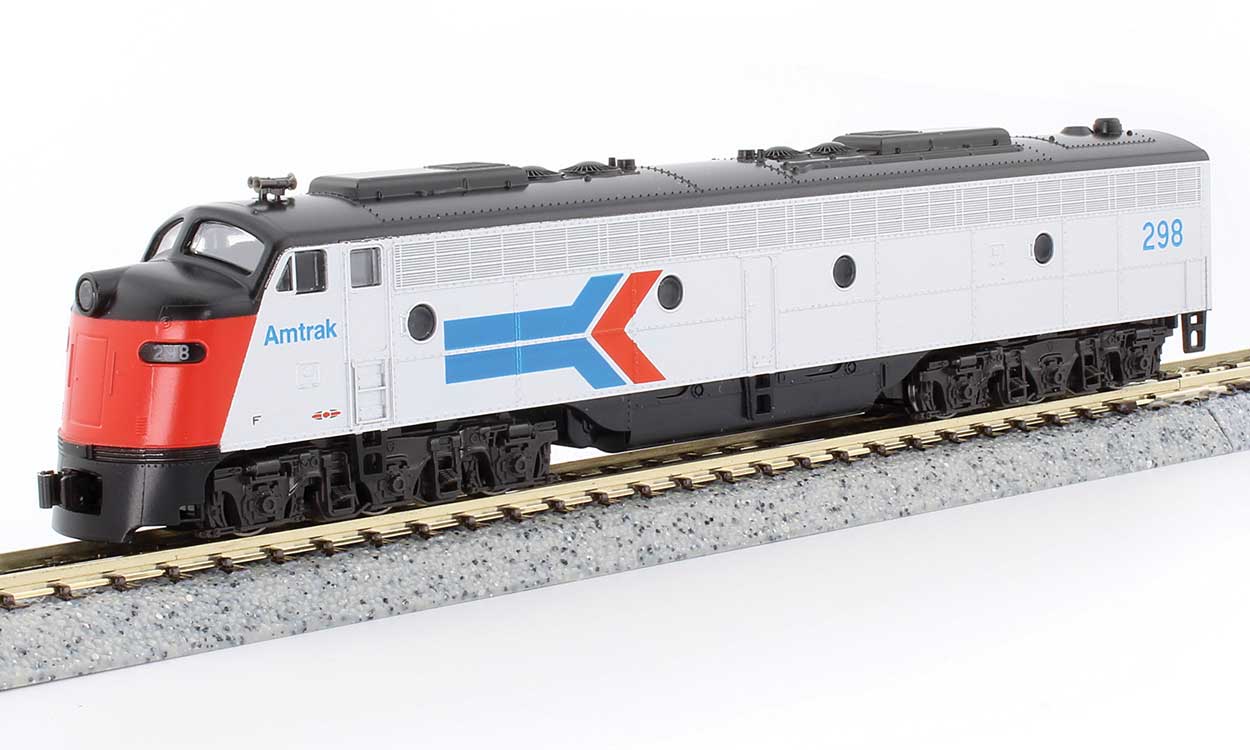Image for 381-1765346 EMD Amtrak E8A 298