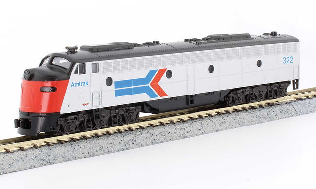 Image for 381-1765347 EMD Amtrak E8A 322