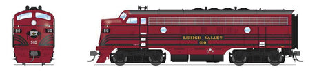 Image for 187-8172 EMD F3A LV 512