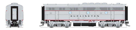 Image for 187-8171 EMD F3B CBQ 9961B