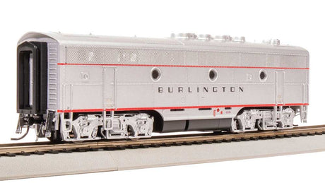 Image for 187-8335 EMD F3B CBQ 9961B DC