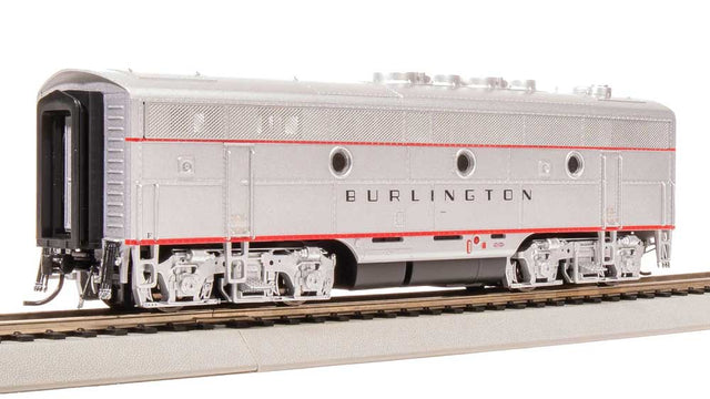 Image for 187-8335 EMD F3B CBQ 9961B DC