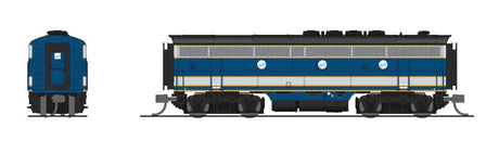 Image for 187-9225 EMD F3B Demo 754B1 DC