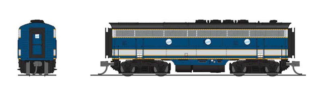 Image for 187-9225 EMD F3B Demo 754B1 DC