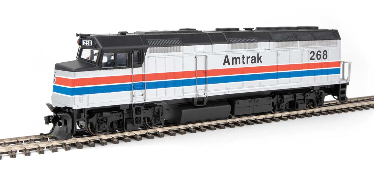 Image for 910-9464 EMD F40PH DC AMTK#268 Ph2